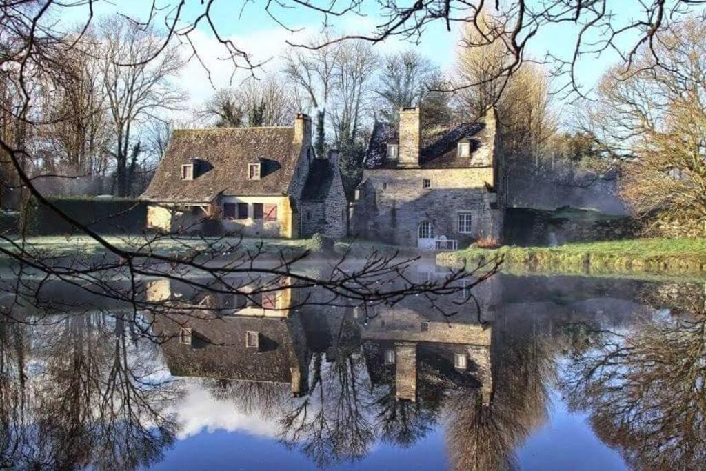Moulin De Lossulien Le Relecq-Kerhuon Luaran gambar