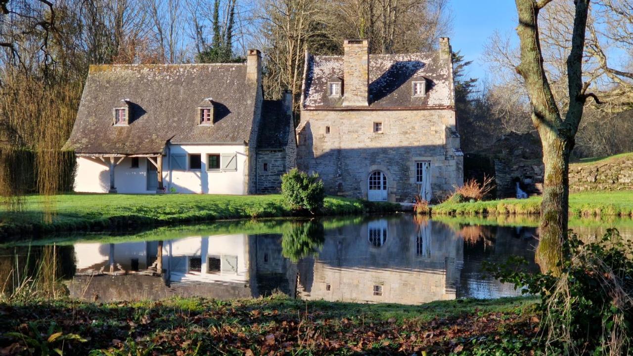 Moulin De Lossulien Le Relecq-Kerhuon Luaran gambar